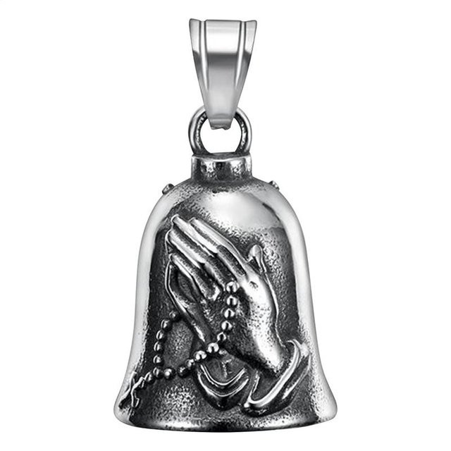 Schlüsselanhänger betende Hand, Unisex - Bild 1