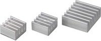 JOY-IT Passives Kühlkörper Set für Raspberry Pi in Silber - Bild 1