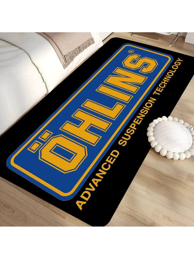 O-Ohlins Fußmatte im nordischen Stil für Badezimmer, Toilette oder Schlafzimmer - Bild 7