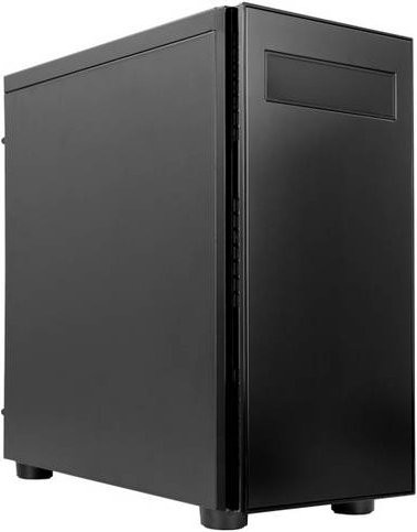 Chieftec Hawk Tower PC-Gehäuse Schwarz - Bild 1
