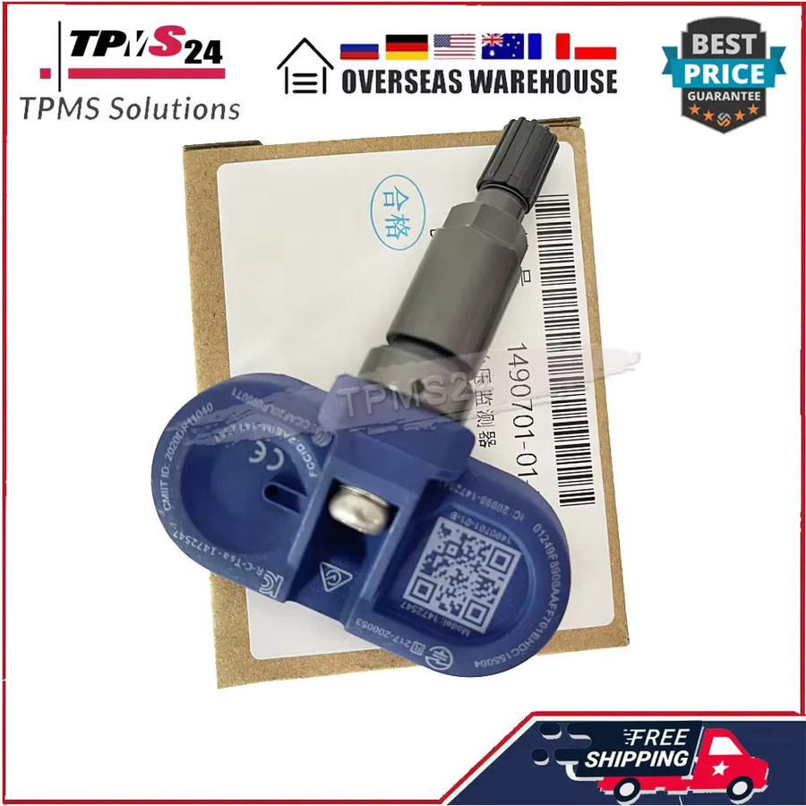 GANGLE Bluetooth Reifendrucksensor TPMS für Tesla Model 3 Y X S - Bild 2