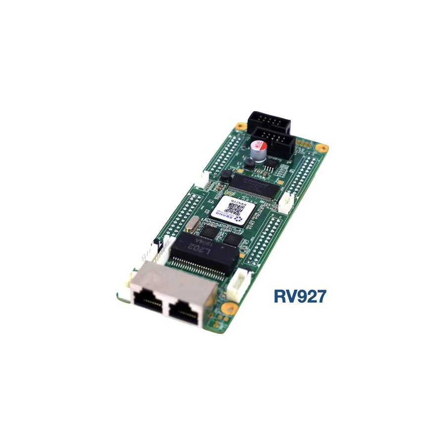 Linsn RV927A Empfangskarte für LED-Bildschirme in Grün - Bild 2
