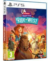 Schleich Horse Club Abenteuer im Wilden Westen Simulation für PlayStation 5 Disc, Multicolour - Bild 1