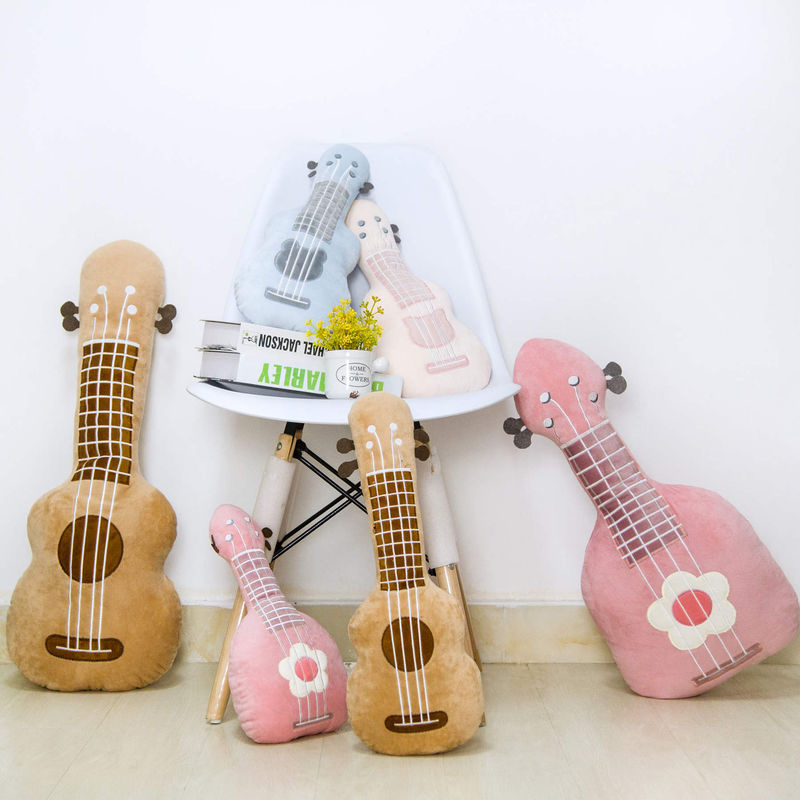 Kidsly Gitarrenkissen, Plüsch, ab 14 Jahren - Bild 3