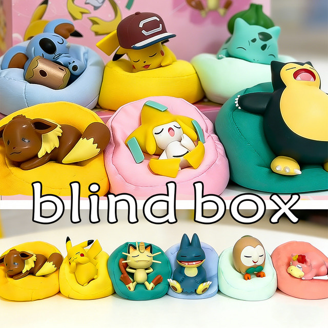 Bandai Pokémon Pikachu, Actionfiguren, Einzelfigur - Bild 1