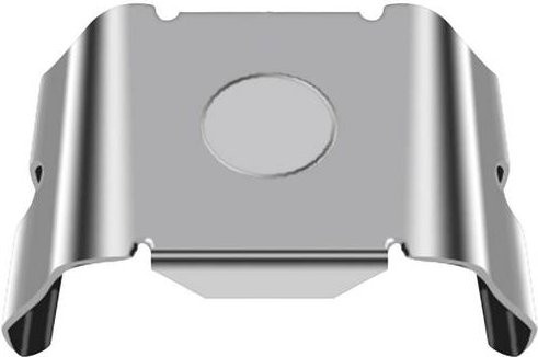 Opple LED Mounting Clip Befestigungsklammer aus Metall in Silber - Bild 1