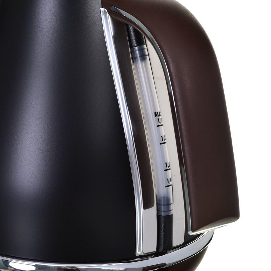 De'Longhi Icona Vintage Wasserkocher Black Velvet, 1,7 l - Bild 3