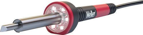 Weller WLIR6023C Lötkolben 60W mit LED-Beleuchtung und Meißelform in Rot - Bild 1