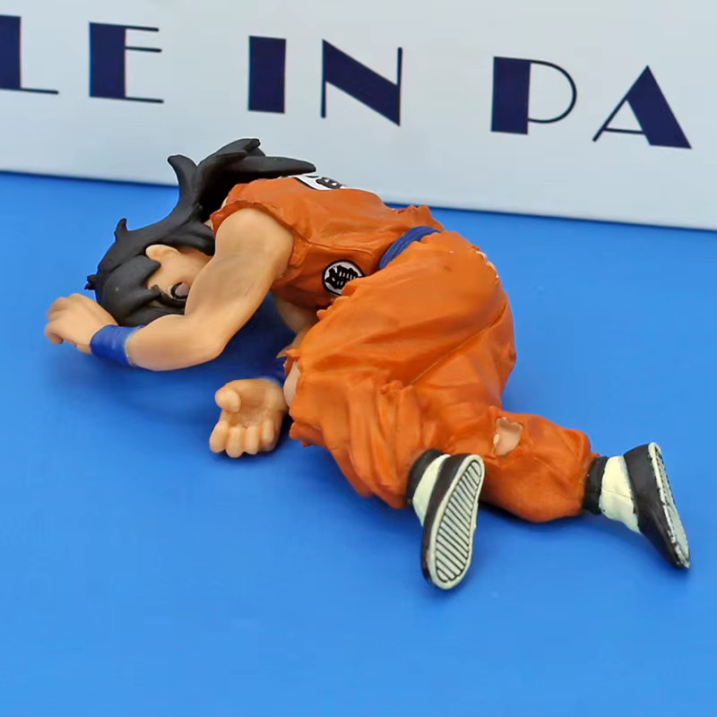 Bandai Dragon Ball Z Yamcha Actionfigur, 10cm, PVC - Bild 3