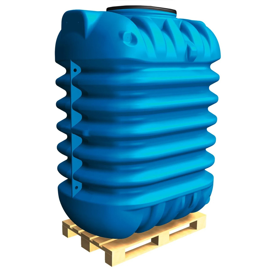 4rain Erdtank-Paket Modularis 5.000 Garten-Comfort in Blau aus Kunststoff - Bild 2