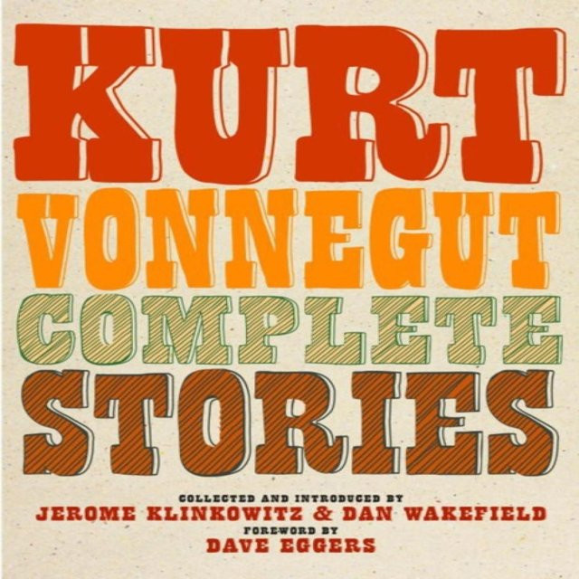 Kurt Vonnegut Complete Stories von Kurt Vonnegut, Hardcover - Bild 1