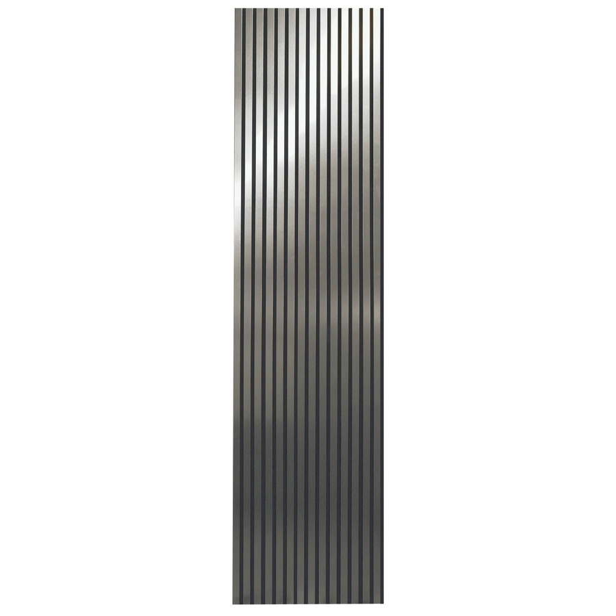 Kosche Akustik Wall Wandpaneel aus Edelstahl in Silber - Bild 2