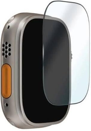Apple Schutzglas für Apple Watch Ultra 49 mm, transparent, Unisex - Bild 1