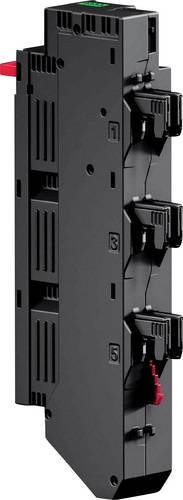 Rittal RX 9360.825 Sicherungslasttrennschalter Schwarz 4er-Set - Bild 1