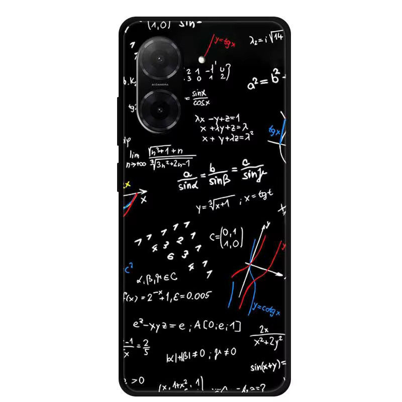 Xiaomi Handyhülle für Redmi A5 mit Cartoon-Design aus Silikon - Bild 2