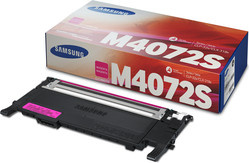 Samsung CLT-M4072S Original Tonerpatrone in Magenta für Laserdrucker - Bild 1