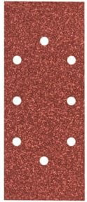 Bosch Schleifblatt C430 für Exzenterschleifer, B: 230 mm, 8 Löcher, für Holz und Lack - Bild 1