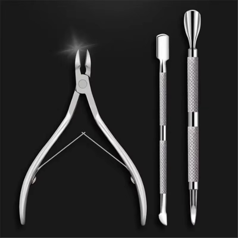 vvocci M172 Silvery Nagelpflege-Set, Glänzend, Unisex - Bild 2