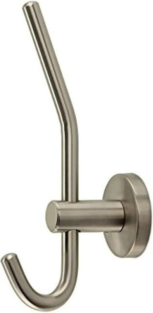 SOTECH Garderobenhaken EVITA aus Edelstahl in Silber, B/T/H: 45 x 42 x 1 cm - Bild 1