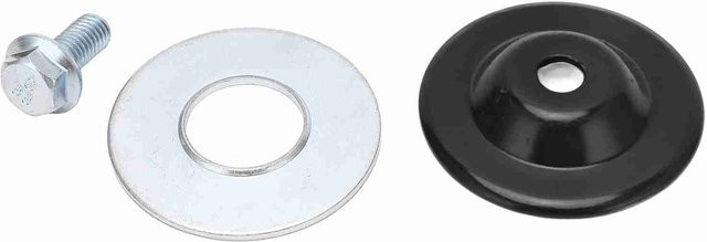 3er Set Schaltgestänge Washer 54304 SK7 000 Buchse Bolzen Verlängerung Ende Ersatzkit aus Aluminium in Silber - Bild 1