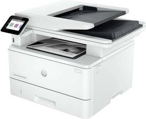HP LaserJet Pro MFP 4102fdw Schwarzweiß Laser Multifunktionsdrucker mit Drucken, Scannen und Kopieren, B 420 x T 390 x H 323 mm - Bild 1