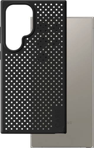 PanzerGlass Care Feature Heat Beat Backcover für Samsung Galaxy S25 Ultra in Schwarz - Bild 1