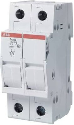 ABB 2CSM204932R1801 E 92/125S Sicherungstrenner 690V in Weiß - Bild 1