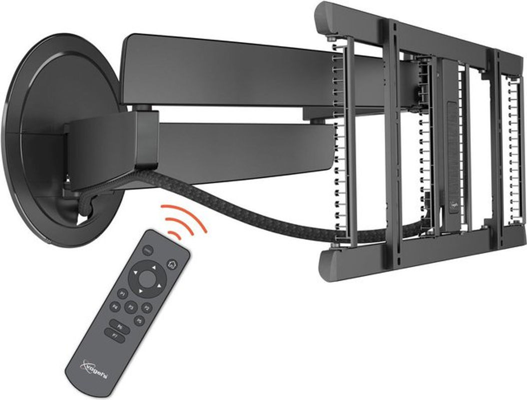 Vogels TVM 7675 MotionMount Elektrische TV-Wandhalterung für 40-77 Zoll in Schwarz - Bild 3