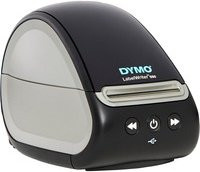 DYMO LabelWriter 550 Etikettendrucker mit Thermodirektdruck und USB-Anschluss - Bild 1
