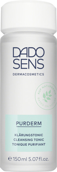 DADO SENS PurDerm Klärungstonic mit AHA, Unreine Haut / Akne, Unisex - Bild 1