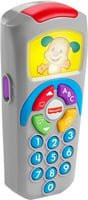 Fisher-Price Lernspielzeug Hündchen-Fernbedienung mit Musik für Babys und Kleinkinder - Bild 1