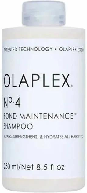Olaplex Bond Maintenance Shampoo N4, 250 ml, für strapaziertes Haar - Bild 1