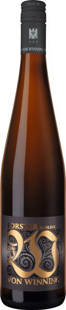 Von-Winning Riesling Weißwein, Pfalz, 2025, trocken, 0,75 l - Bild 1