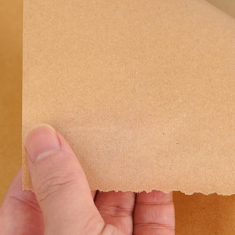 Yiran Furniture Kraftpapierrolle Braun, 10 m biologisch abbaubares Verpackungspapier für Geschenke und Umzüge - Bild 2