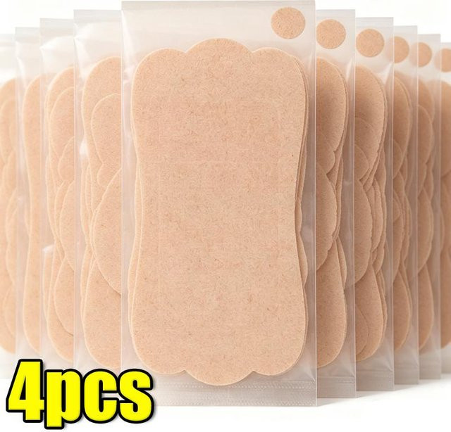 Binchi Outdoor Product Achselschweißabsorbierende Pads, 80 Stück, Unisex - Bild 1