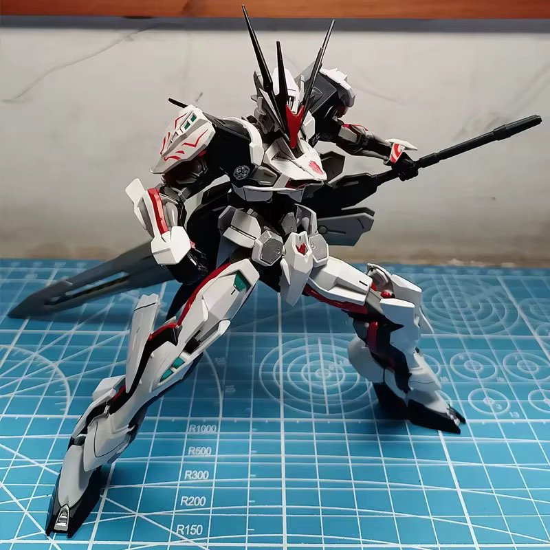 TAKARA TOMY King Astray HG 1/144 PB Limit Mech Montagemodellbausatz, Actionfiguren - Bild 4