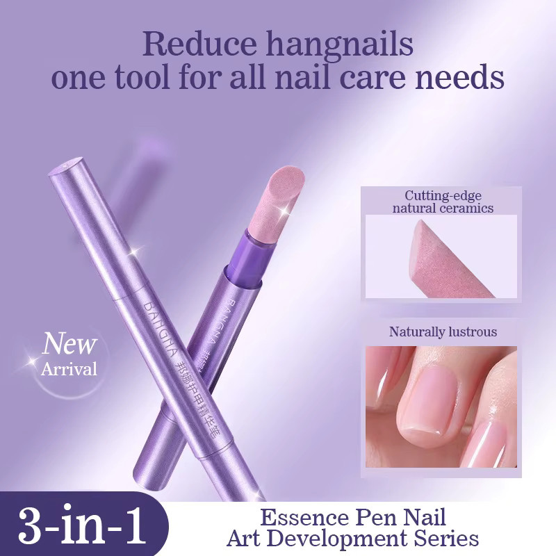 Nibiru DU Nagelpflege-Stift, Nagelhautöl, Unisex, Glänzend - Bild 3