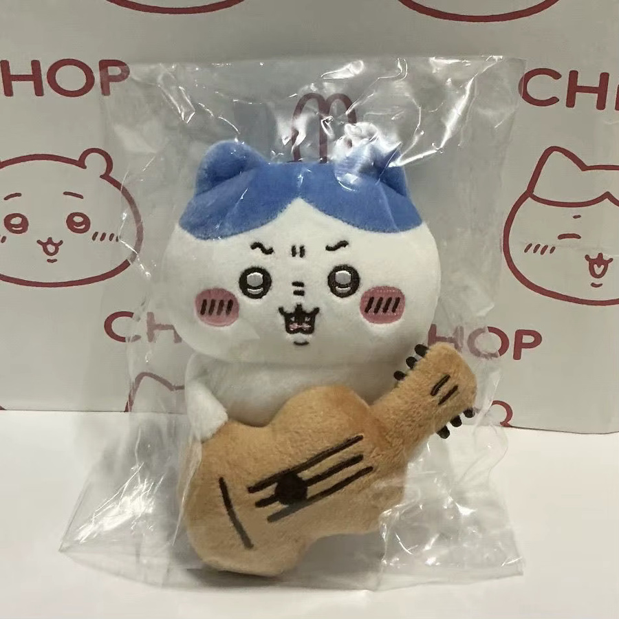 jiyi Hachiware Usagi Momonga Computerbildschirm-Anhänger Plüschtier - Bild 2