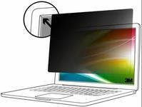 3M Bright Screen Blickschutzfilter für Apple MacBook Pro 13 M1-M2 in Schwarz, 16:10 Format, 33,8 cm (13.3 Zoll) - Bild 1