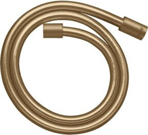 Hansgrohe Axor Starck Brauseschlauch in Bronze mit Anti-Kink und Anti-Twist Funktion, Länge: 125 cm - Bild 1