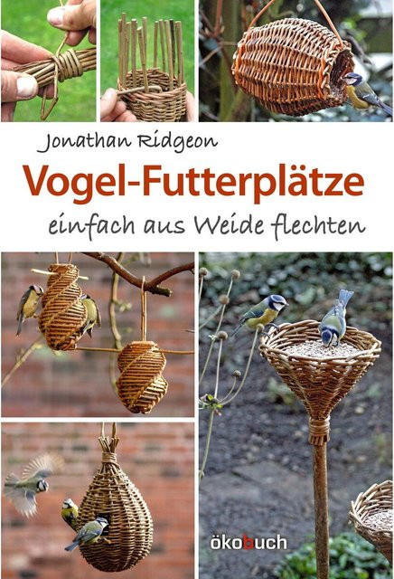 Vogel-Futterplätze von Jonathan Ridgeon, Hardcover - Bild 2