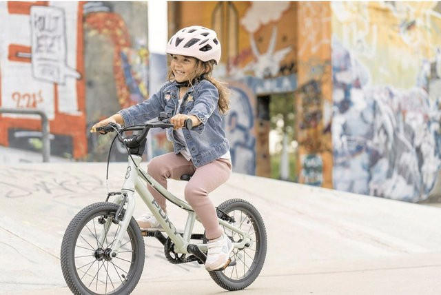Puky Kinderfahrrad LS-PRO 16 - Bild 1