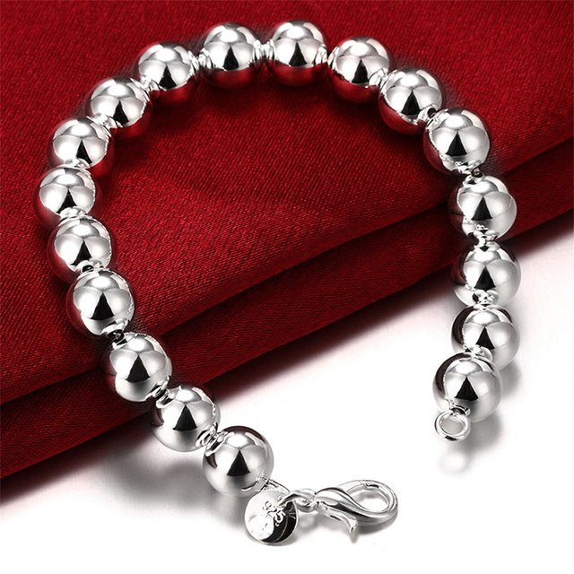 LiHong Armband, 925 Silber, Perle, Damen - Bild 1