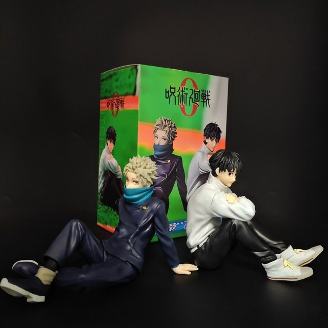 Bandai Jujutsu Kaisen Okkotsu Yuta Inumaki Toge, Anime-Figur - Bild 1