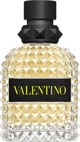 Valentino Uomo Born in Roma Yellow Dream Eau de Toilette, Herren - Bild 1