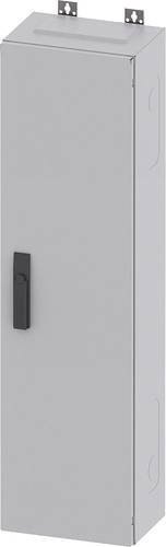 Siemens Installationsverteiler aus Stahl in Grau, B/T/H: 30,0 x 110,0 x 21,0 cm - Bild 1
