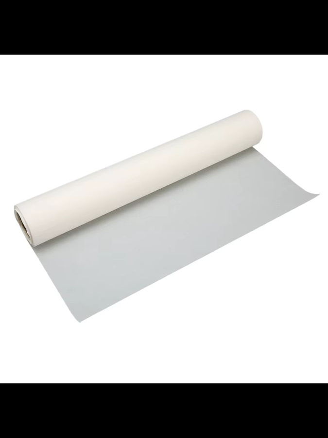 Hochtransparentes weißes Transparentpapier in Rollenform zum Nähen, Schneidern und Zeichnen - Bild 2