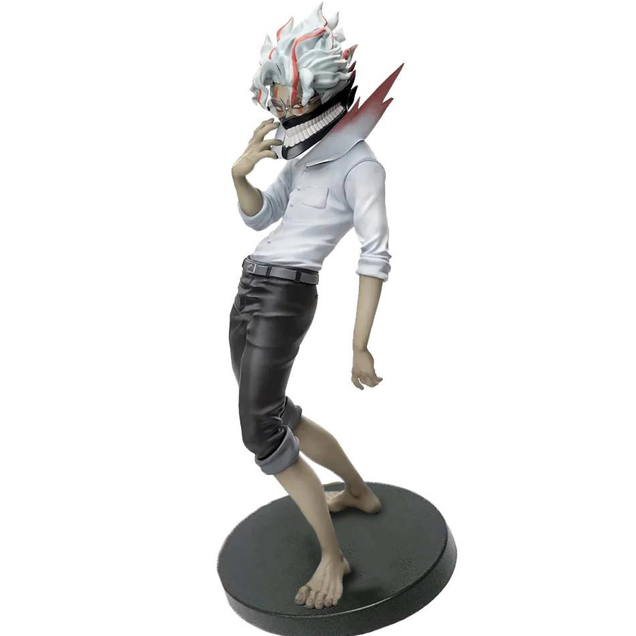 SEGA DAN DA DAN Luminasta TV Okarun Transformiert Actionfigur 17cm - Bild 3