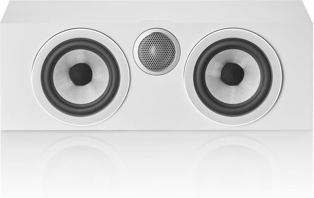 Bowers & Wilkins HTM72 S3 Center-Lautsprecher passiv weiß - Bild 1