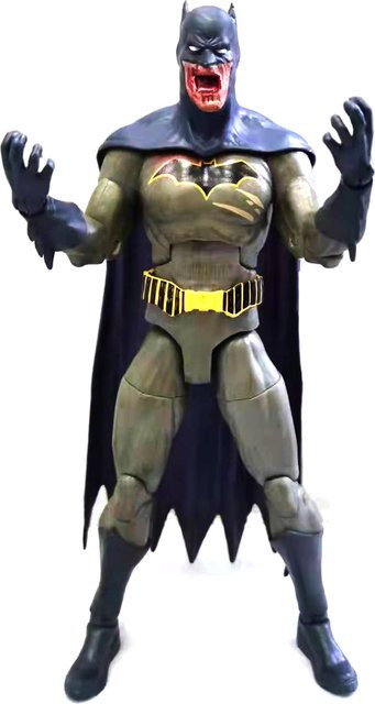 DCC Essentials Zombie Bat-Hero, Actionfigur, 7" - Bild 1